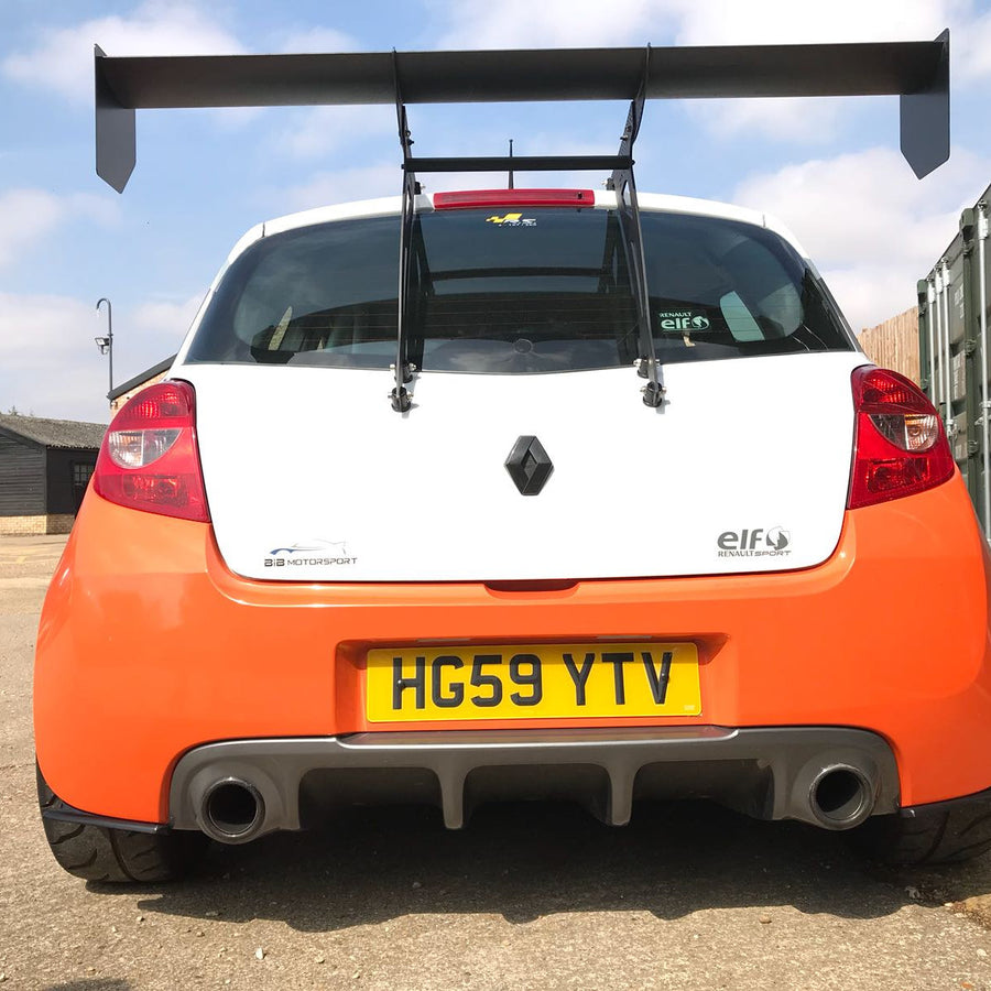 Renault Clio MK3 RS200 - Rear Spats