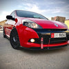 Renault Clio MK3 RS200 - Front Splitter