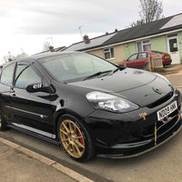 Renault Clio MK3 RS200 - Front Splitter