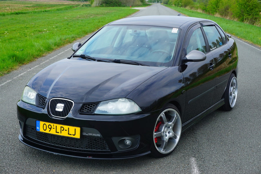 Seat Ibiza MK4 Cupra 6L - Front Splitter