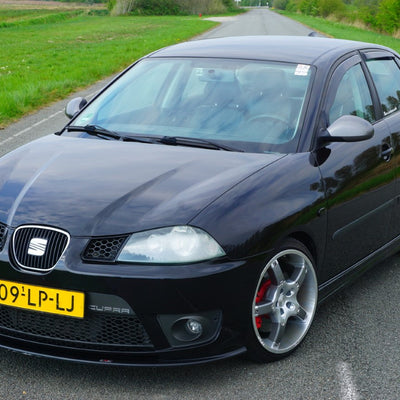 Seat Ibiza MK4 Cupra 6L - Front Splitter