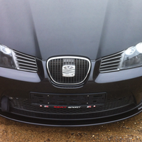 Seat Ibiza MK4 Cupra 6L - Front Splitter