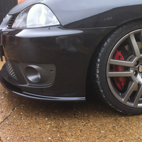Seat Ibiza MK4 Cupra 6L - Front Splitter