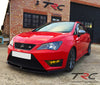 Seat Ibiza MK5 Cupra Facelift 6J - Front Splitter
