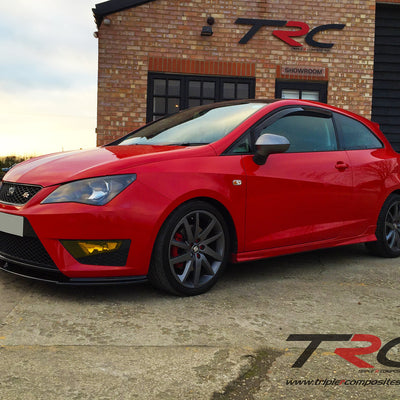 Seat Ibiza MK5 Cupra Facelift 6J - Front Splitter