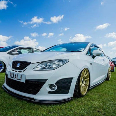 Seat Ibiza MK5 Cupra Pre Facelift 6J - Front Splitter