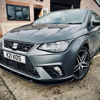 Seat Ibiza MK6 FR 6F - Front Splitter