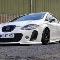 Seat Leon MK2 K1 - Front Splitter