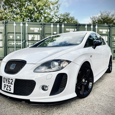 Seat Leon MK2 BTCC - Front Splitter