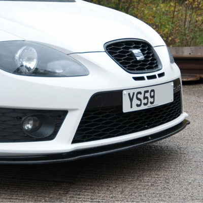 Seat Leon MK2 Cupra Facelift - Front Splitter
