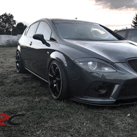 Seat Leon MK2 Cupra Pre Facelift - Front Splitter