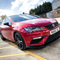 Seat Leon MK3.5 FR - Front Splitter