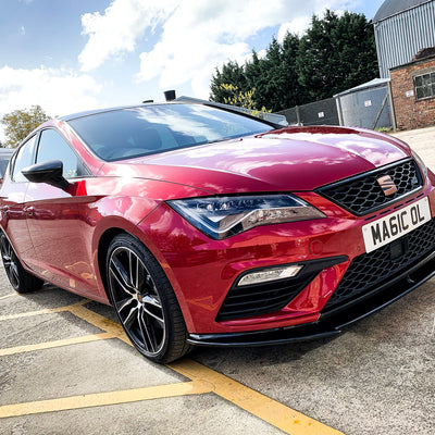Seat Leon MK3.5 Cupra - Front Splitter