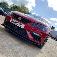 Seat Leon MK3.5 FR - Front Splitter