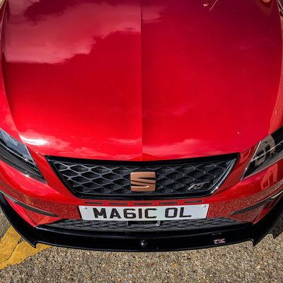 Seat Leon MK3.5 Cupra - Front Splitter