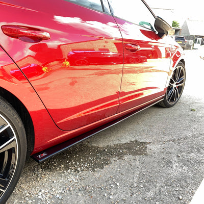 Seat Leon MK3 Cupra 5 Door - Side Skirt Splitters