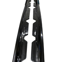 Seat Ibiza MK5 FR Facelift 6J - Side Skirt Splitters