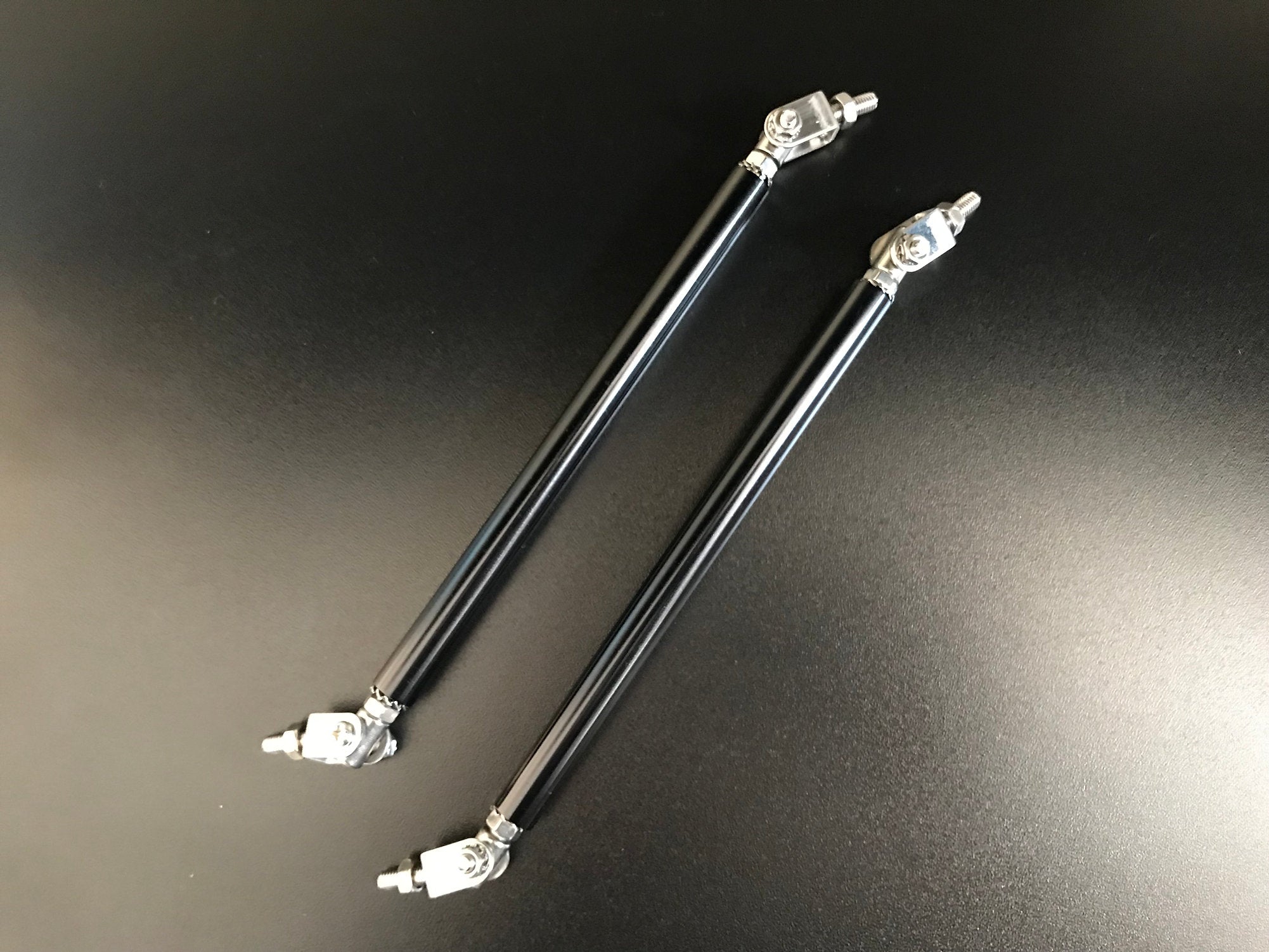 Splitter Tie Rod Support Kit 150mm – Triple R Composites Ltd