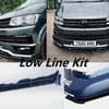 Volkswagen Transporter T6 Sportline Long Wheelbase - Low Line Kit