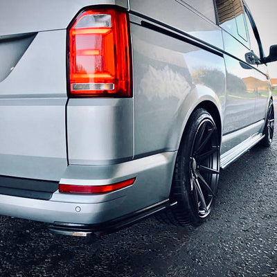 Volkswagen Transporter T5 ABT Short Wheelbase - Low Line Kit