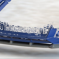 Audi TTRS MK3 Pre Facelift - Front Splitter