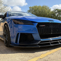 Audi TTRS MK3 Pre Facelift - Front Splitter