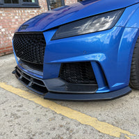 Audi TTRS MK3 Pre Facelift - Front Splitter