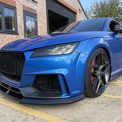 Audi TTRS MK3 Pre Facelift - Front Splitter
