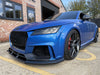 Audi TTRS MK3 Pre Facelift - Front Splitter