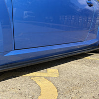Audi TTRS MK3 Pre-Facelift - Side Skirts Splitters