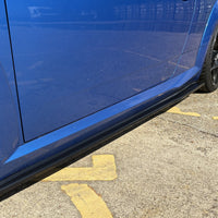 Audi TTRS MK3 Pre-Facelift - Side Skirts Splitters