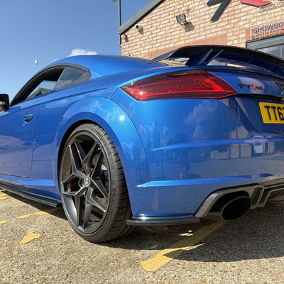 Audi TTRS MK3 Pre Facelift - Rear Spats
