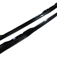 Audi TTRS MK3 Pre-Facelift - Side Skirts Splitters