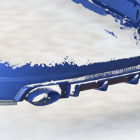 Audi TTRS MK3 Pre Facelift - Rear Spats