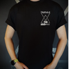 TRC x DGD T-Shirt Black