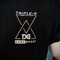 TRC x DGD T-Shirt Black