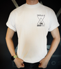 TRC x DGD T-Shirt White