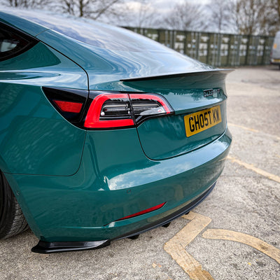 Tesla Model 3 - Bumper Extension Kit