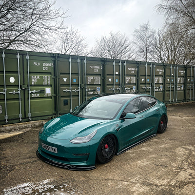 Tesla Model 3 - Front Splitter