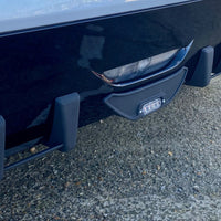 Toyota GR Yaris - Rear Rain Light Only