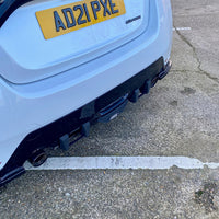 Toyota GR Yaris - Rear Rain Light Only