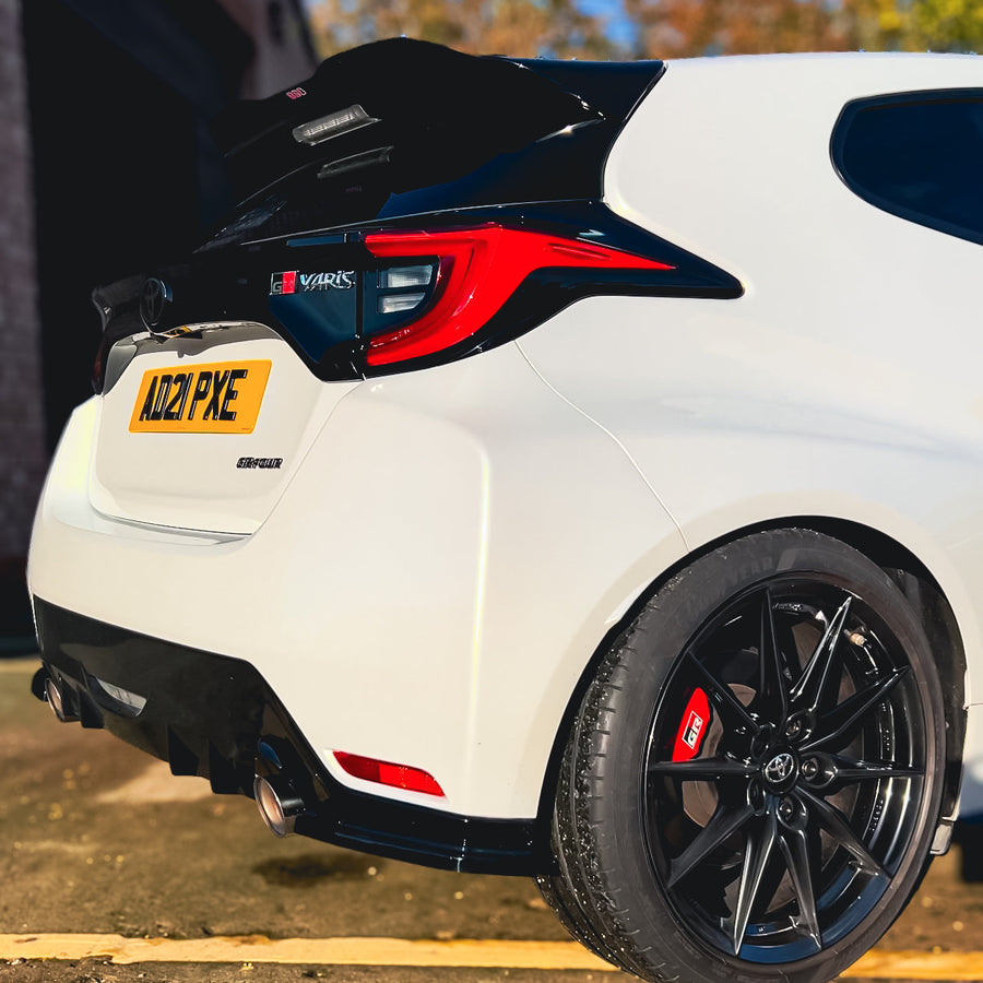 Toyota GR Yaris - Rear Spats