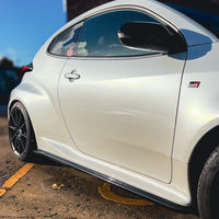 Toyota GR Yaris - Side Skirt Splitters