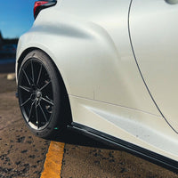Toyota GR Yaris - Side Skirt Splitters