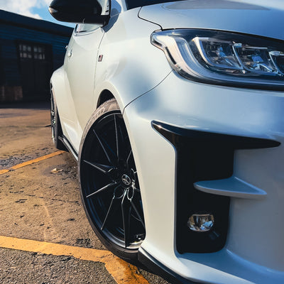 Toyota GR Yaris - Side Skirt Splitters