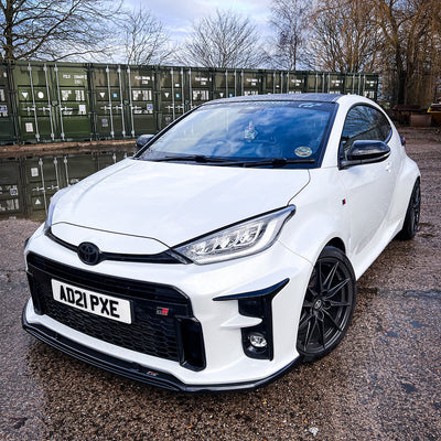Toyota GR Yaris - Front Splitter
