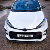 Toyota GR Yaris - Front Splitter