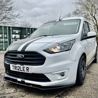 Ford Transit Connect MK2 Facelift Short Wheelbase - Low Line kit