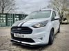Ford Transit Connect MK2 Facelift Short Wheelbase - Low Line kit