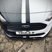 Ford Transit Connect MK2 Facelift Short Wheelbase - Front Splitter